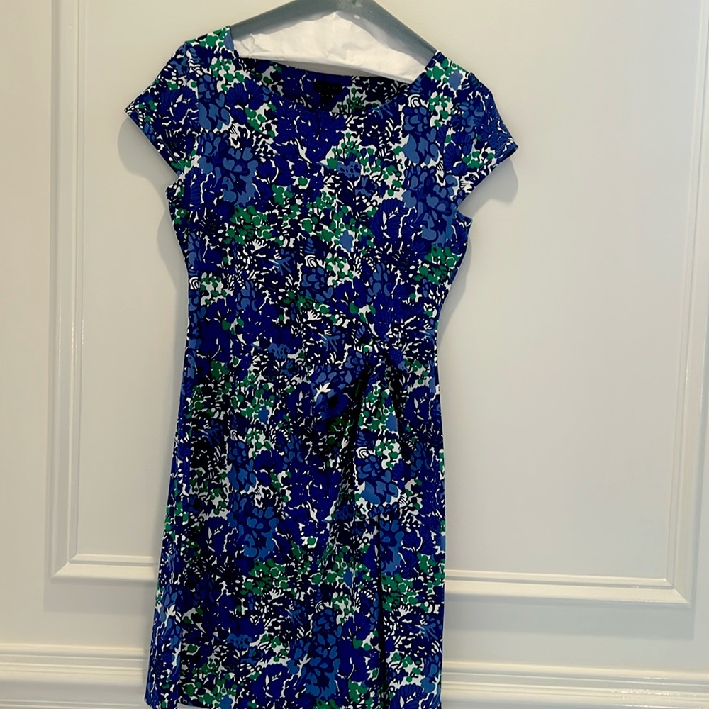 Woman’s medium size Talbots dress!